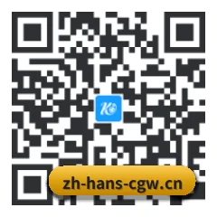 iPhone 追星神器 二维码